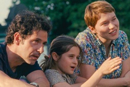 Imagen de la película "Una bonita mañana"